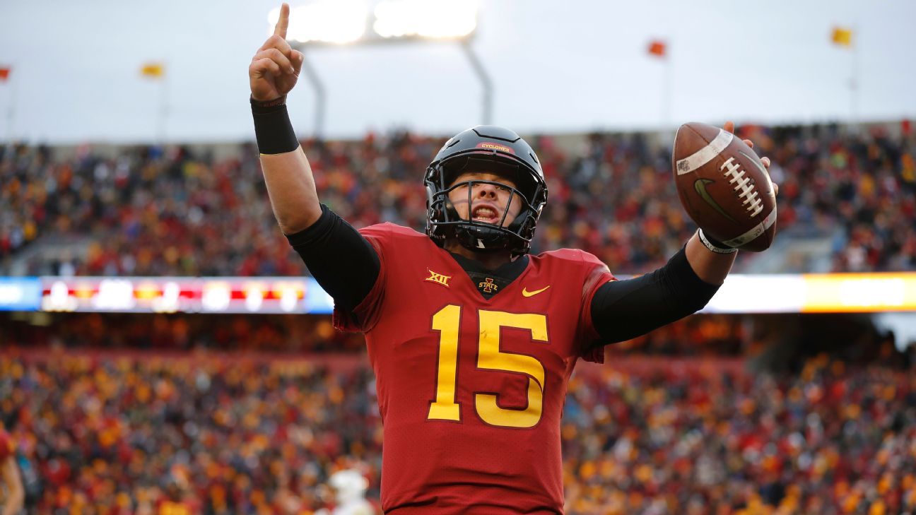 Why no one wants to play Iowa State right now