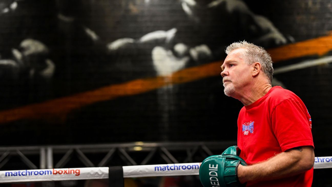 Jaime Munguía sumaría a Freddie Roach a su esquina - ESPN