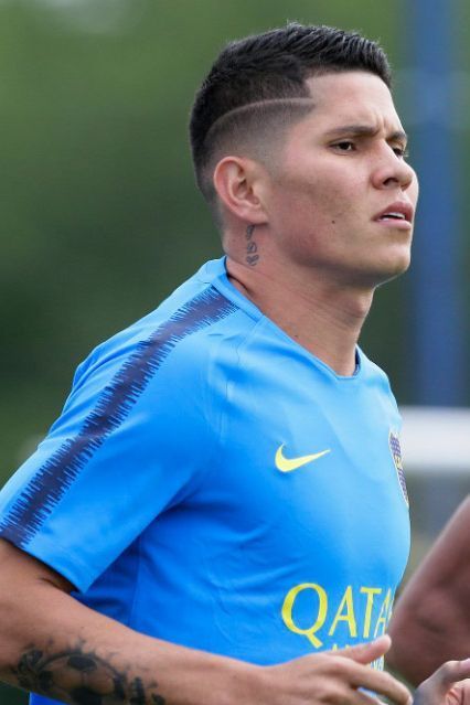 Jorman Campuzano (Boca)