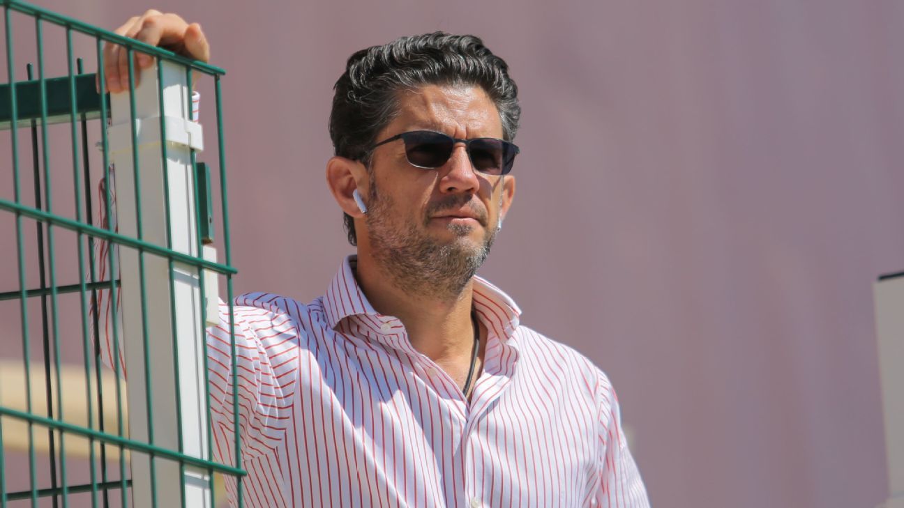 Alejandro Irarragorri: Se pretende que la Liga MX tenga calendario similar al de Europa