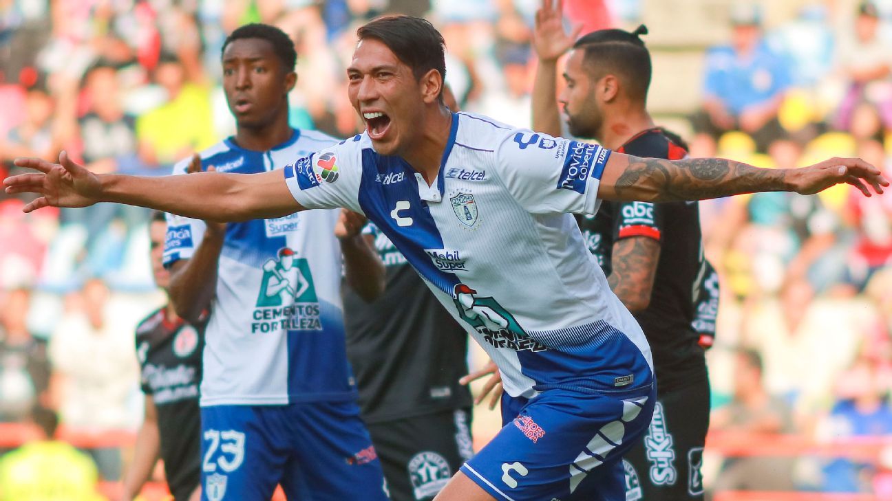 Leo Ulloa con opciones de dejar Pachuca y volver a Europa