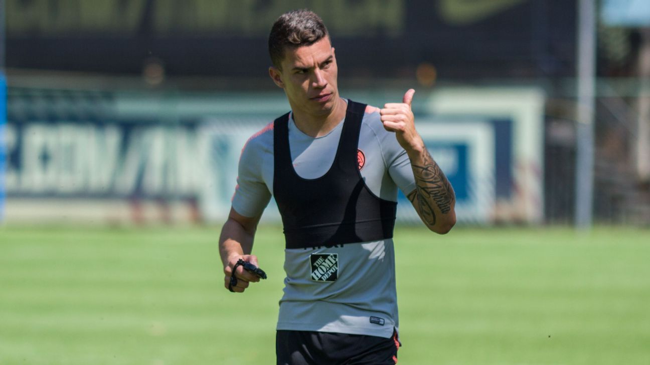 Benfica entra en 'la puja' por Mateus Uribe