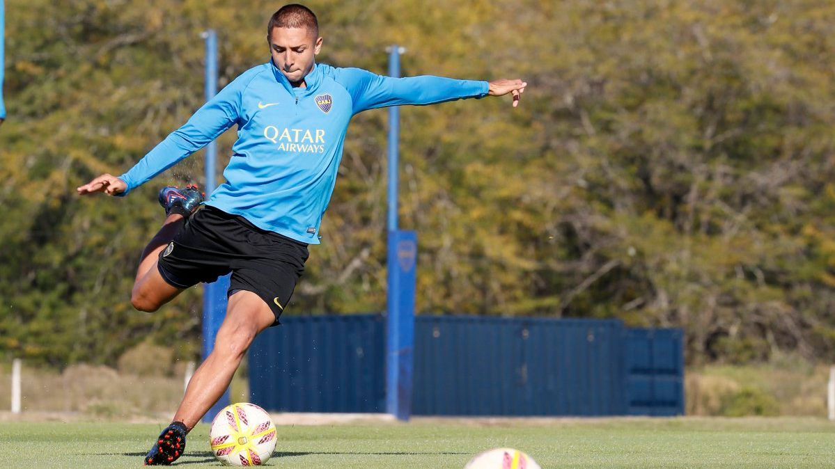 Inter de Miami negocia con Boca por Almendra