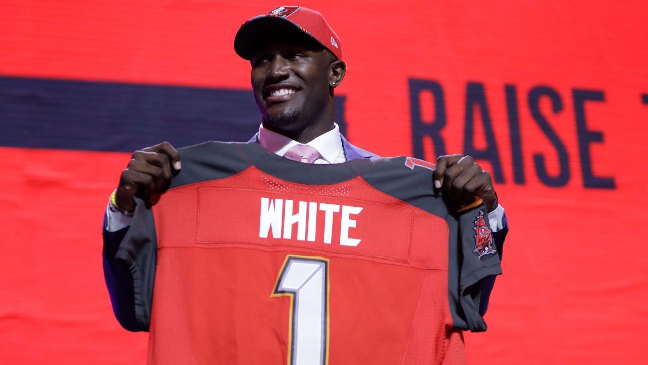 Devin White, LB, Tampa Bay Buccaneers