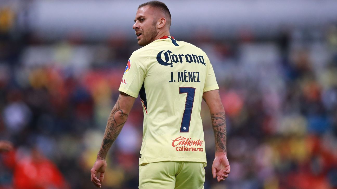 Jérémy Ménez anuncia que se va del América