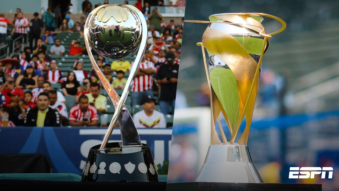 Diez cosas que debes saber previo al Campeón de Campeones y Supercopa MX