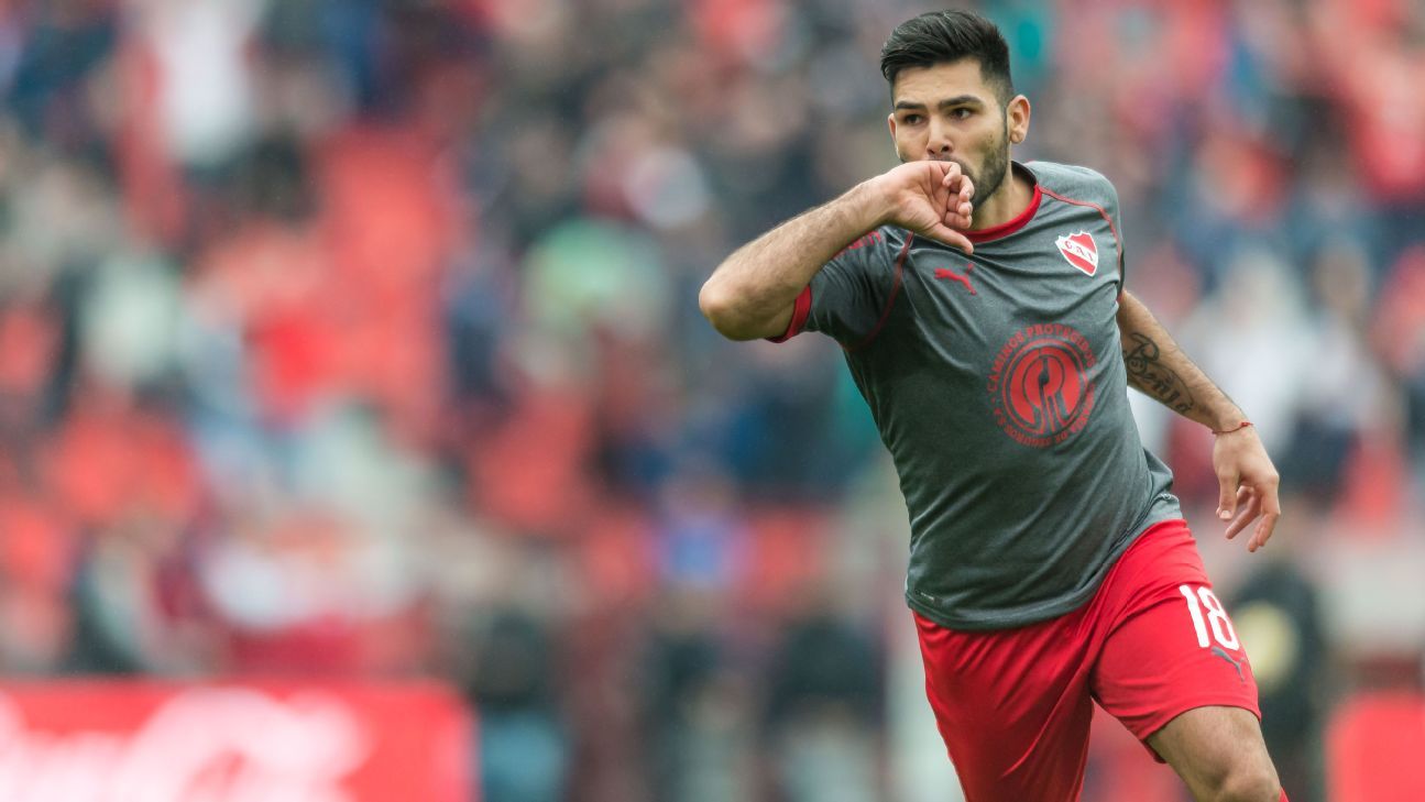 América gana demanda a Independiente por Silvio Romero