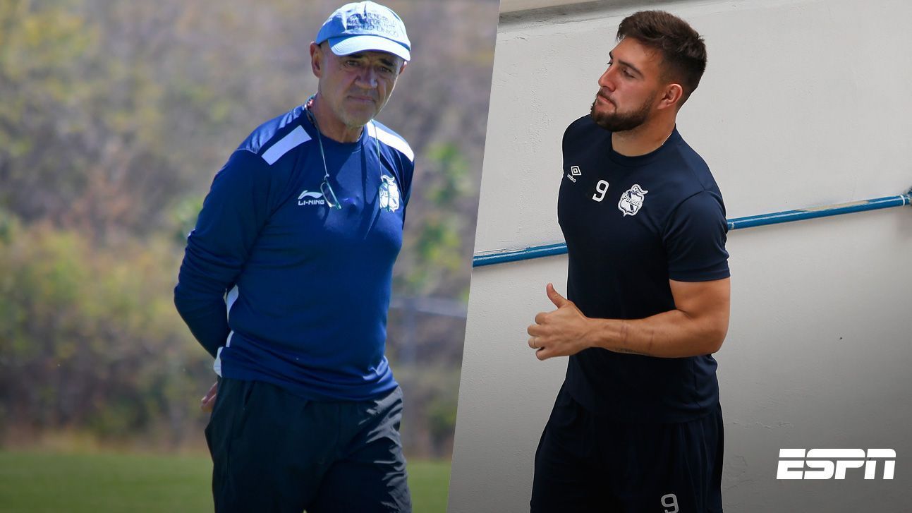 Cavallini estará con nosotros: 'Chelís