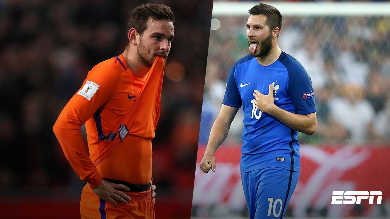 Gignac, con paso perfecto ante Janssen, refuerzo de Rayados