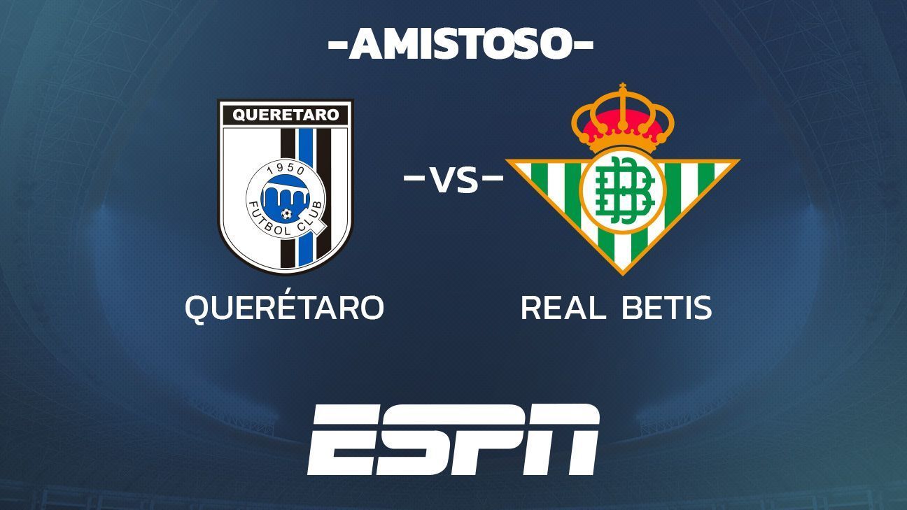 Real Betis, con Andrés Guardado y Diego Lainez, comienzan gira por México contra Querétaro