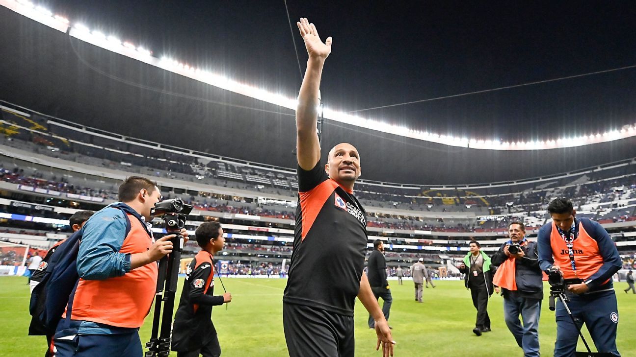 Conejo' Pérez: Salió mucho mejor de lo que imaginé