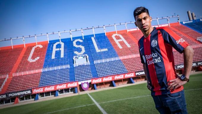 Juan Ramírez es el séptimo refuerzo de San Lorenzo