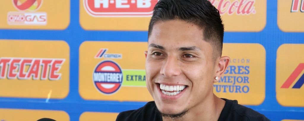 Salcedo se divierte con las críticas de la afición de Tigres en redes