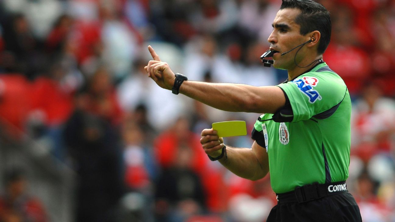 Chiquimarco', un personaje del futbol mexicano con calidad de exportación