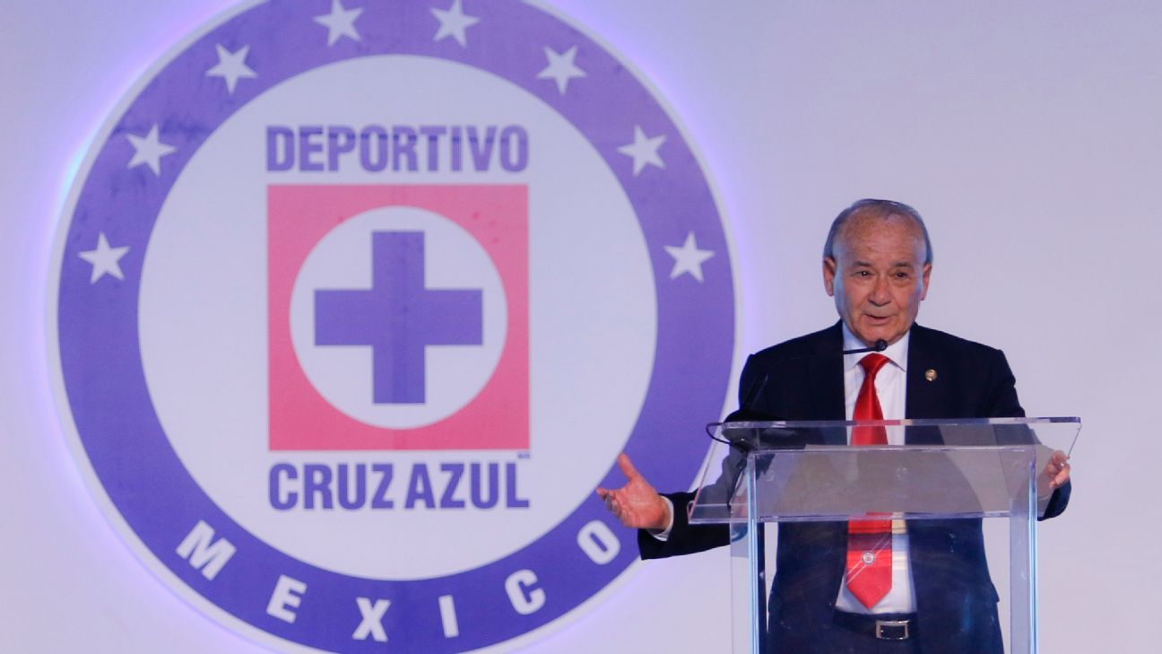 Cruz Azul dejó de ser grande: Víctor Garcés