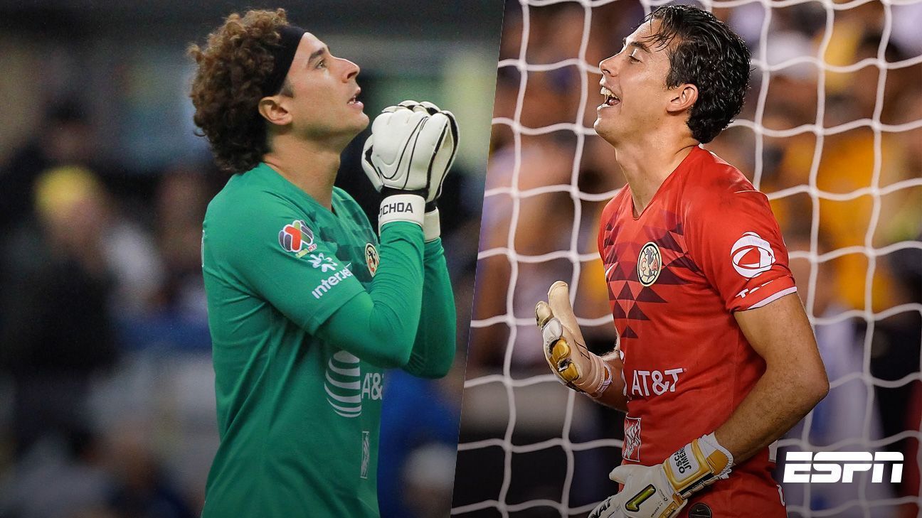 Ochoa's return to América has not yielded points; with Jiménez, it was the best harvest.