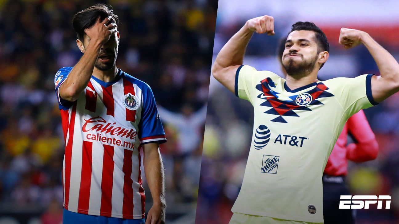 Los diez detalles de la Jornada 10 en el Apertura 2019 de la Liga MX