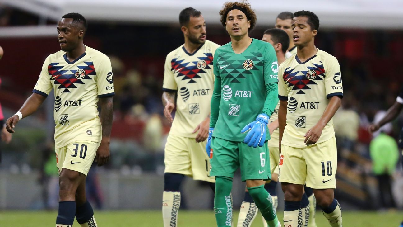 Para Ochoa es un escenario conocido iniciar con cinco partidos sin ganar