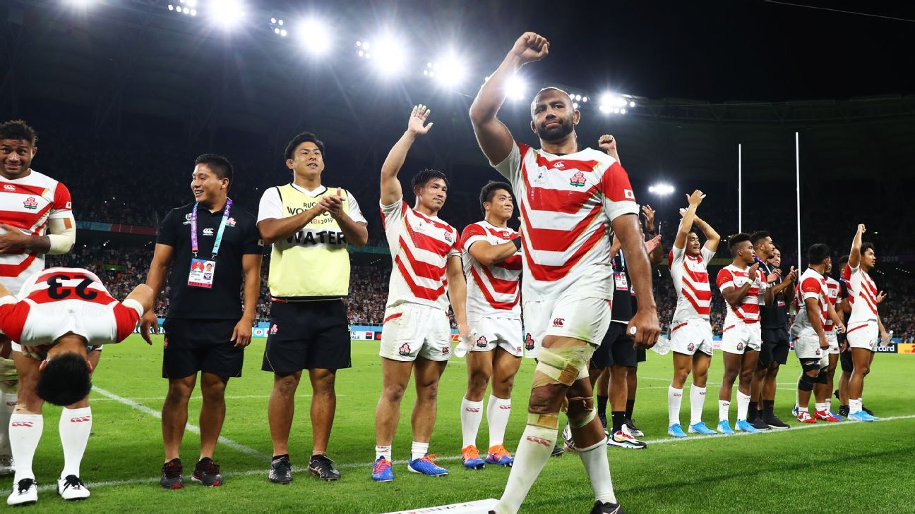 El jugador clave de Japón que llega con lo justo al Mundial - ESPN