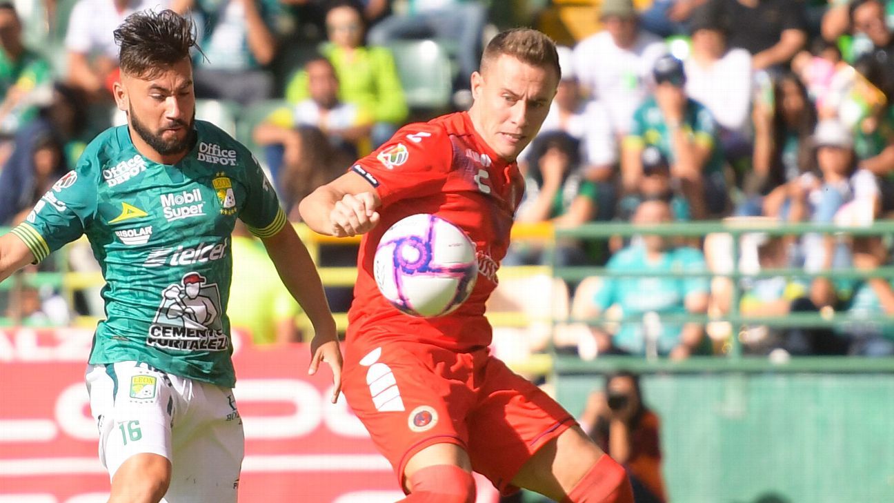 Veracruz pierde oportunidad de romper racha por segunda semana consecutiva
