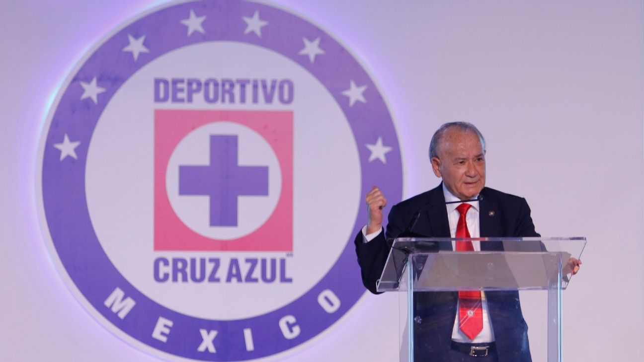 Guillermo Álvarez deberá de rendir cuentas del Cruz Azul en máximo 40 días