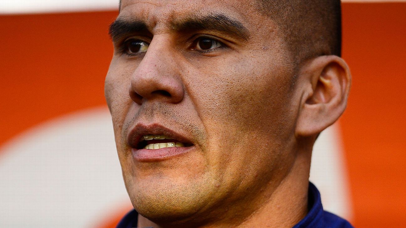 Salcido no garantiza presentarse ante Tigres y desconocían que Controversias estaría en Veracruz