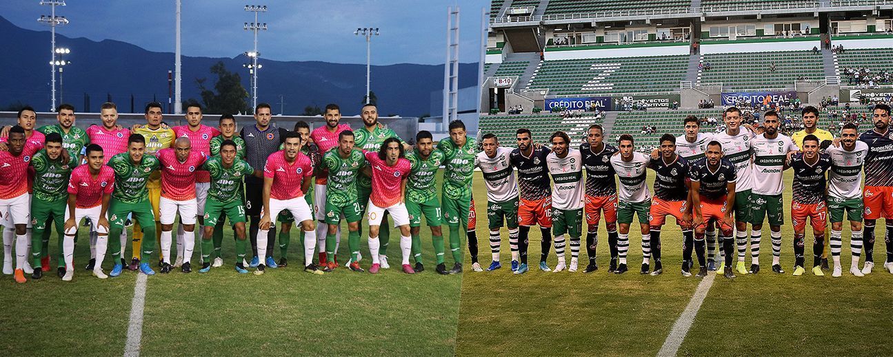 Equipos del Ascenso MX, más solidarios con Veracruz que los de Liga BBVA