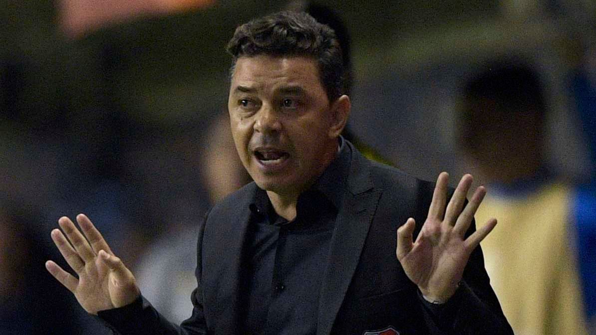 Boca Juniors vs. River Plate