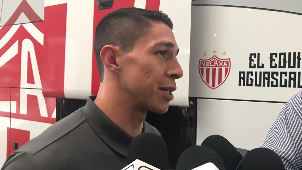 Hugo González desconoce su futuro pero le motiva estar en la mira de Chivas