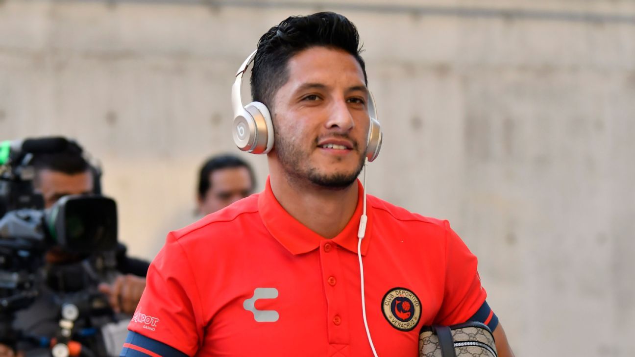 Ángel Reyna: Enfrentar al América es como ver al amor de tu vida