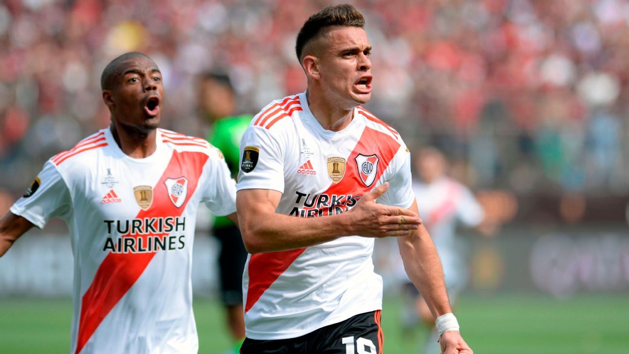 River Plate vs. Flamengo