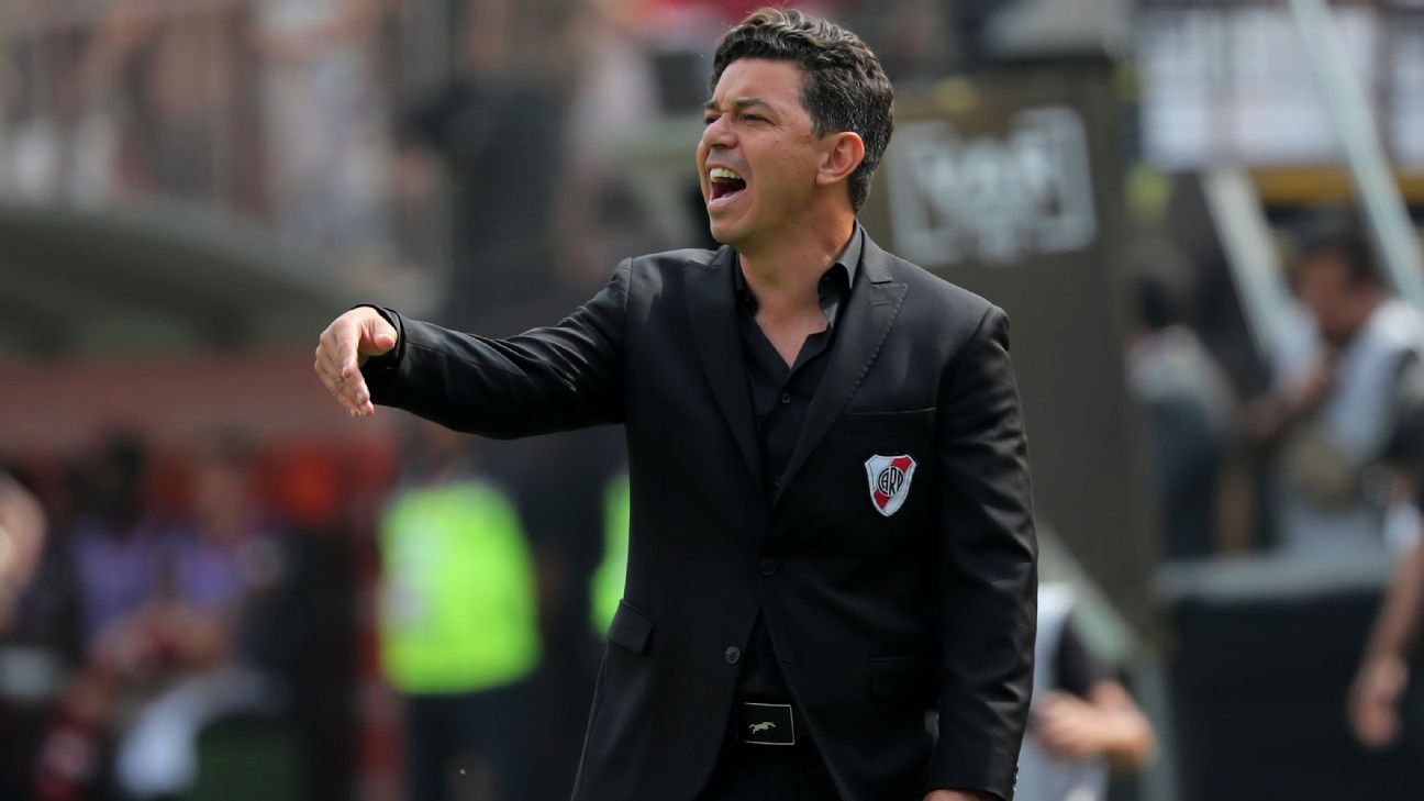 River Plate vs. Flamengo