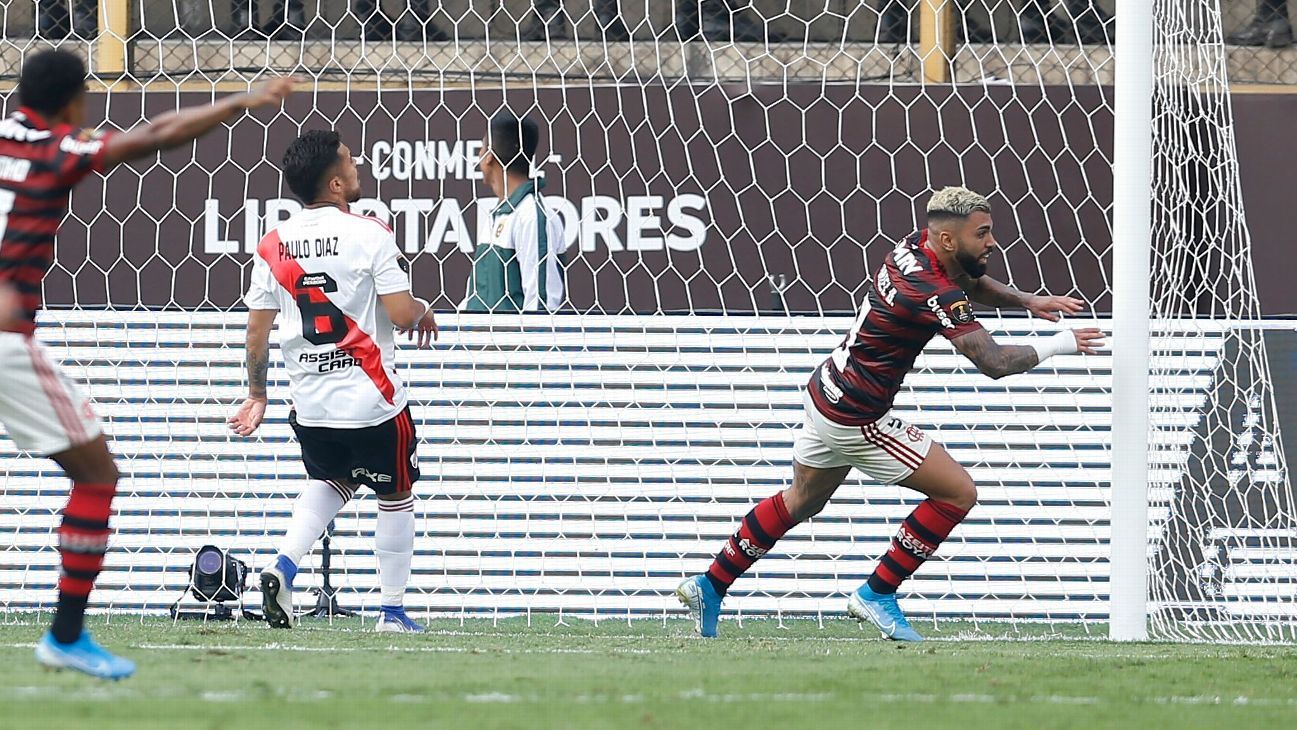 River Plate vs. Flamengo