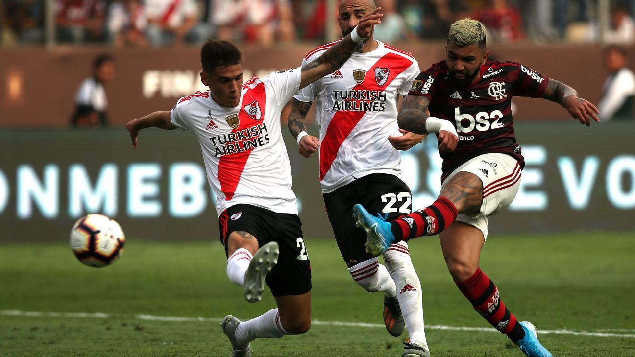 River Plate vs. Flamengo