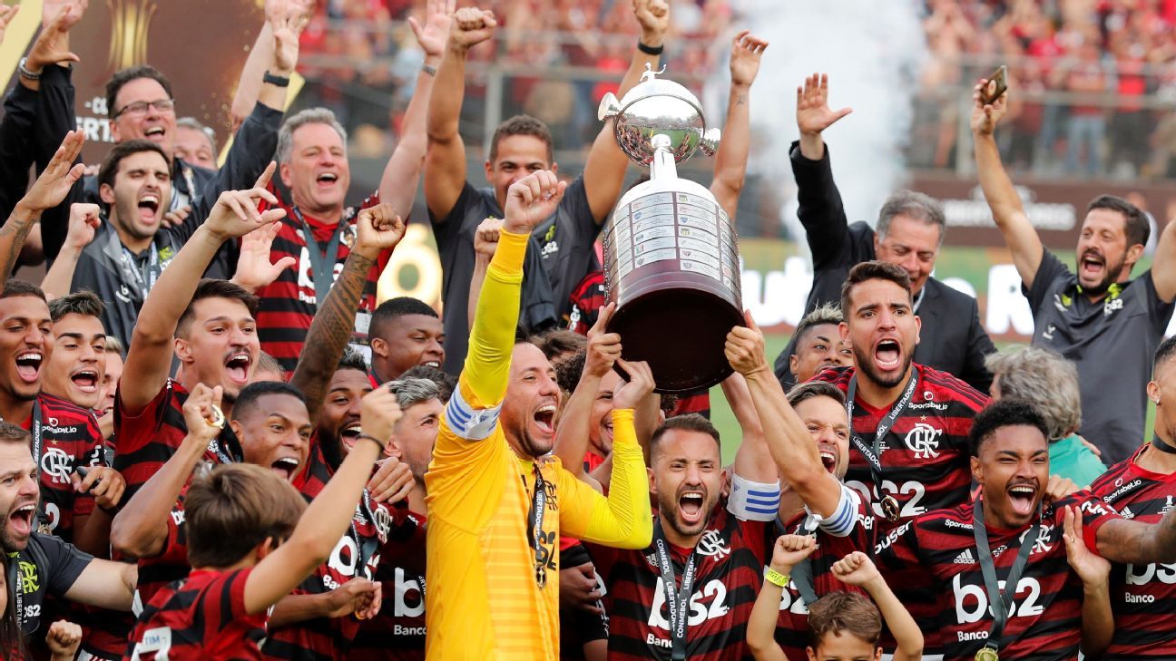 River Plate vs. Flamengo