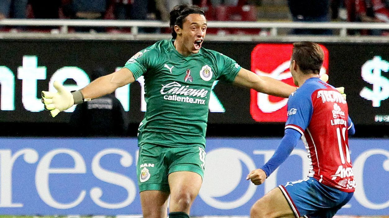 Los delanteros que Toño Rodríguez igualó o superó con su gol