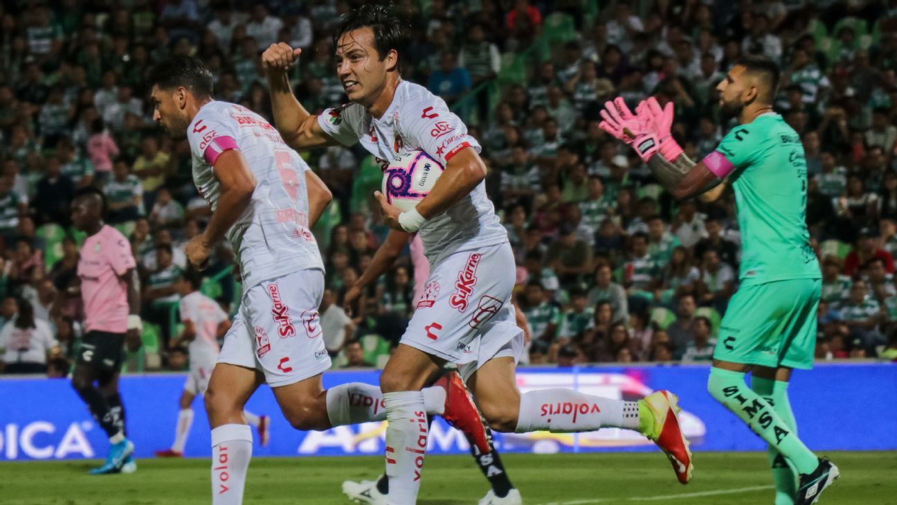 Erick 'Cubo' Torres tiene buena oferta para ir al Atlanta United de la MLS y está interesado