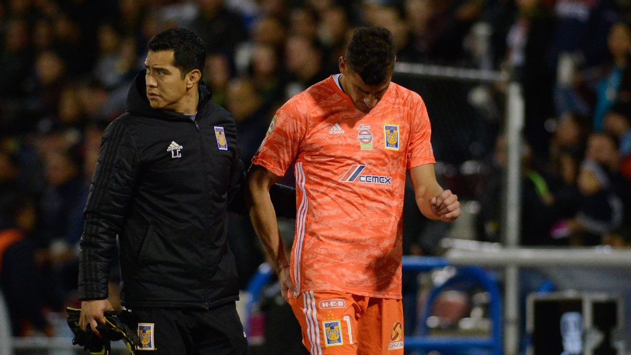 Ricardo Ferretti descarta a Nahuel Guzmán para enfrentar al América