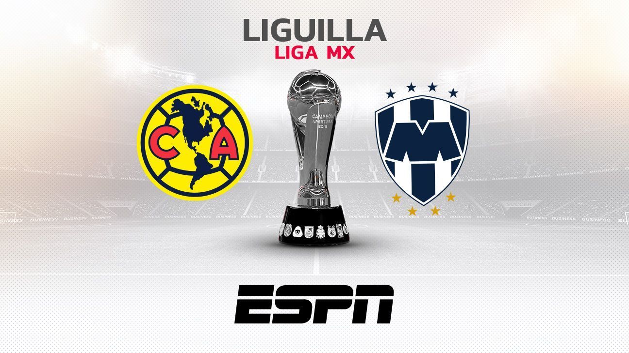 América y Monterrey disputarán final inédita en Liga BBVA MX