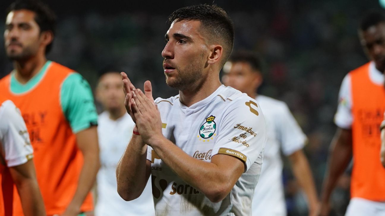 Los cinco futbolistas que brillan con luz propia en la Liga MX