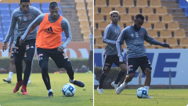 López y Sierra, refuerzos de Tigres con experiencia y versatilidad