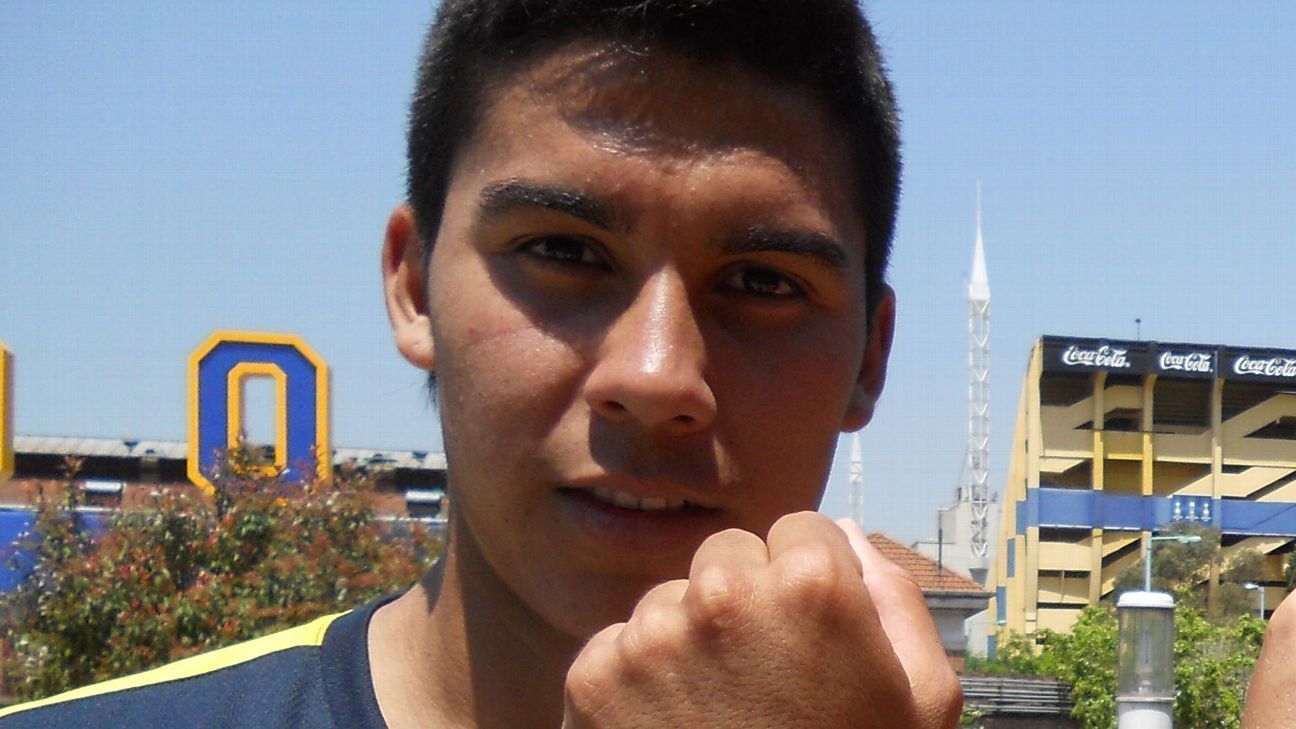 Pol Fernández será el primer refuerzo del Boca de Russo