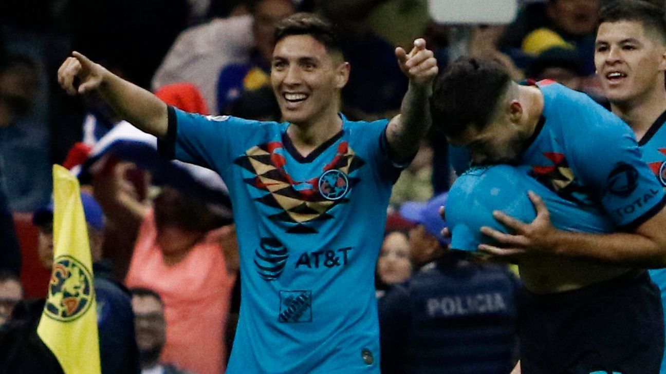 Refuerzos de América debutaron con triunfo sobre Tigres