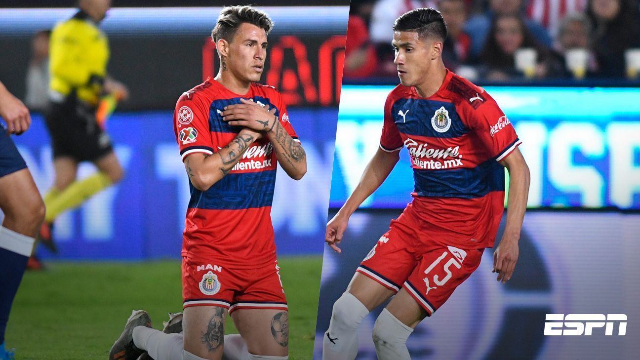 Refuerzos de Chivas tomarán protagonismo en Copa MX