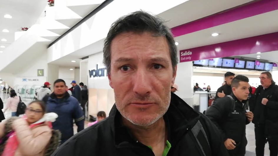 The one-year punishment for Hachen is too drastic: Gabriel Caballero