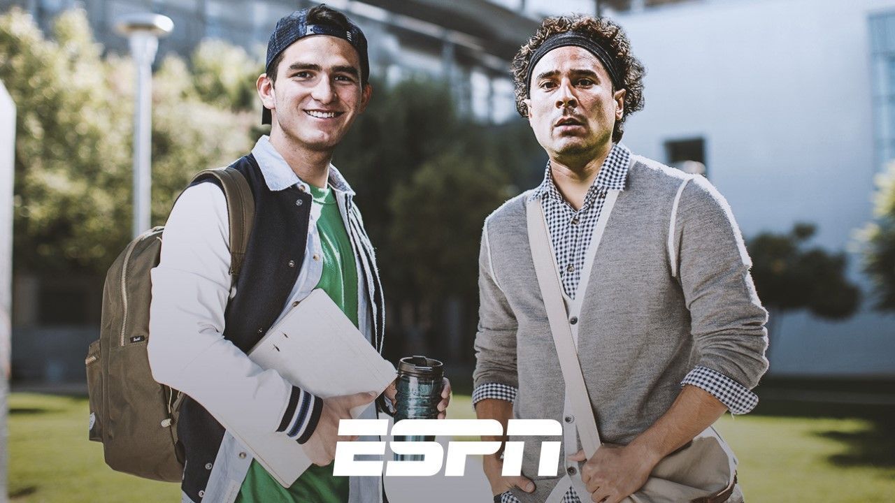 Guillermo Ochoa and Sebastián Jurado will be classmates at the university.