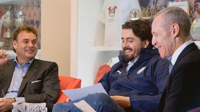 Amaury Vergara le da más mérito a las victorias de Chivas que a la de cualquier otro club
