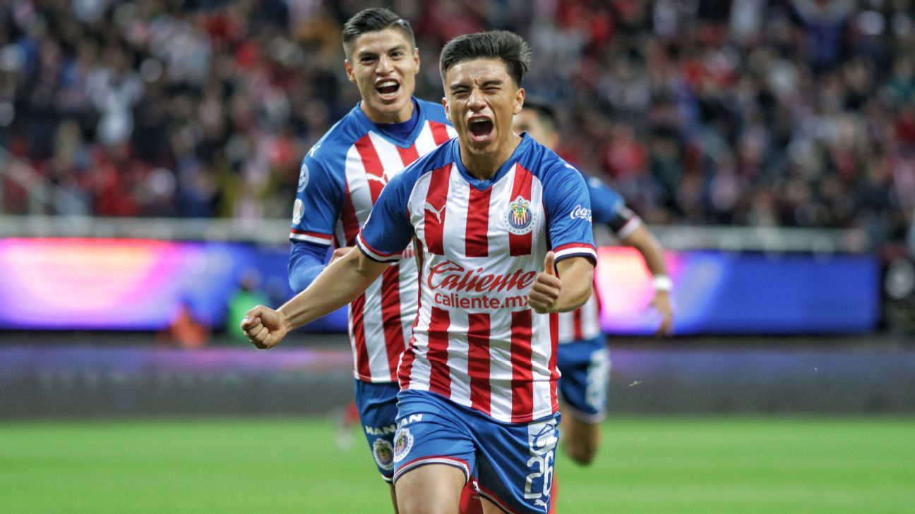 Para Almeyda, Fernando Beltrán es el mejor de Liga MX por encima de Gignac