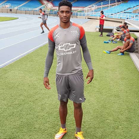 Cruz Azul se decidió por Jonathan Borja como su último refuerzo