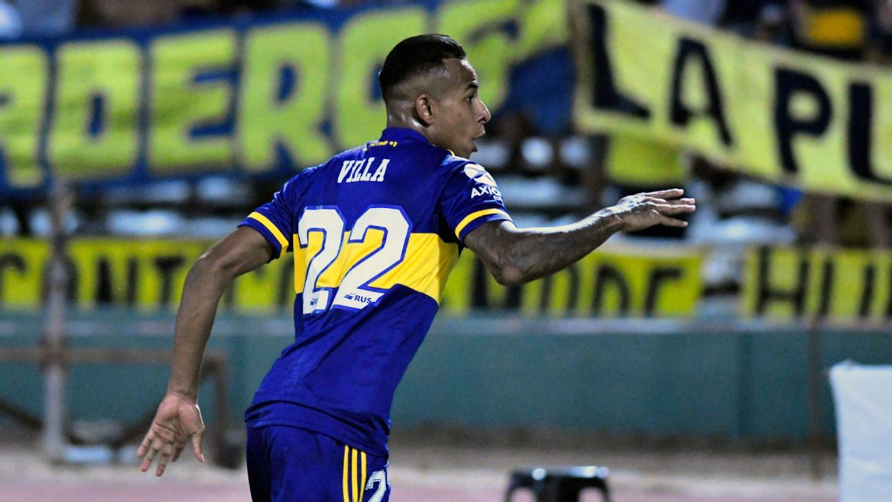 Russo, con la confianza puesta en los colombianos de Boca